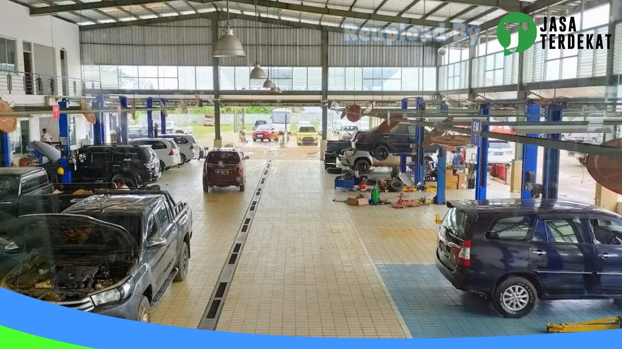 Gambar Toyota Kalla Kolaka di Kolaka, Sulawesi Tenggara ke 2