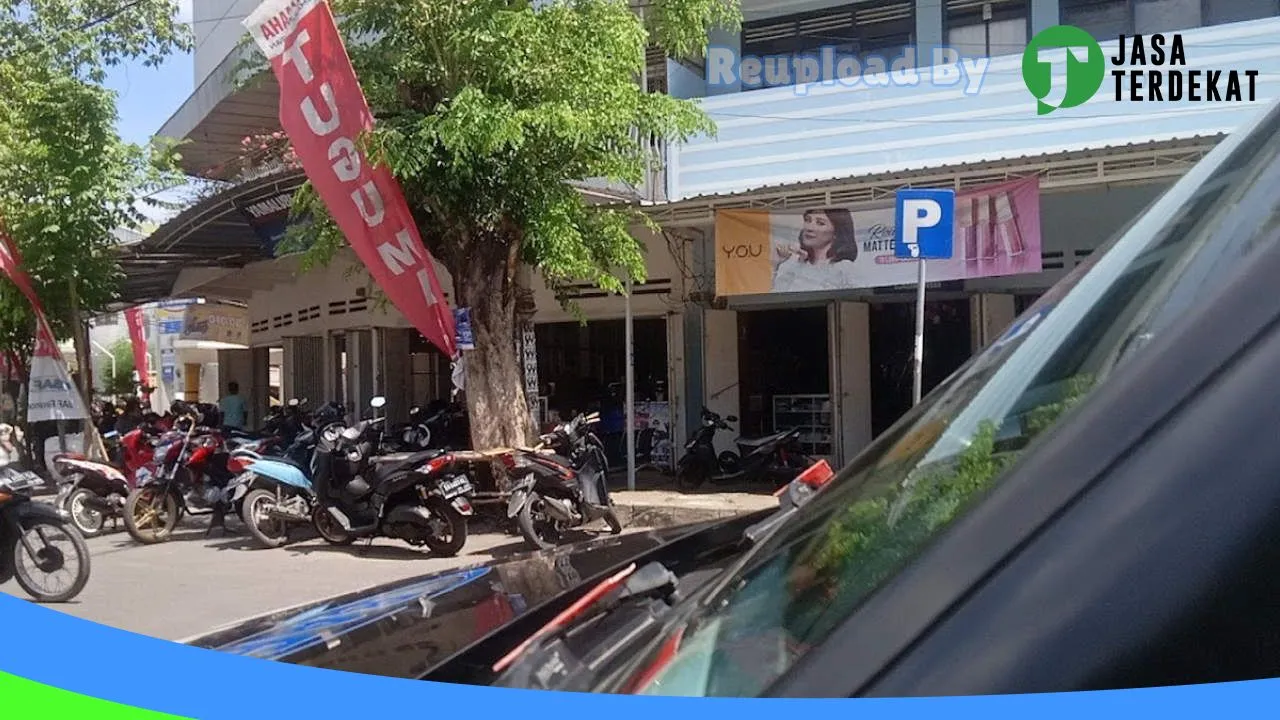 Gambar YAMAHA TUGU MAS MOTOR ( JL.RAYA BIMA-SUMBAWA KM.3 SAMPING POM BENSIN ATAS) di Sumbawa, Nusa Tenggara Barat ke 1