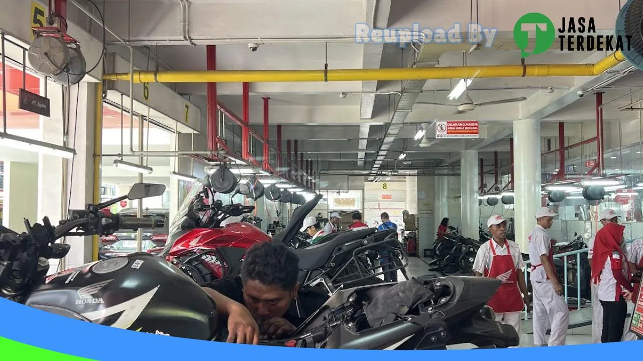 Gambar PT MPM Motor di Kota Surabaya, Jawa Timur ke 3