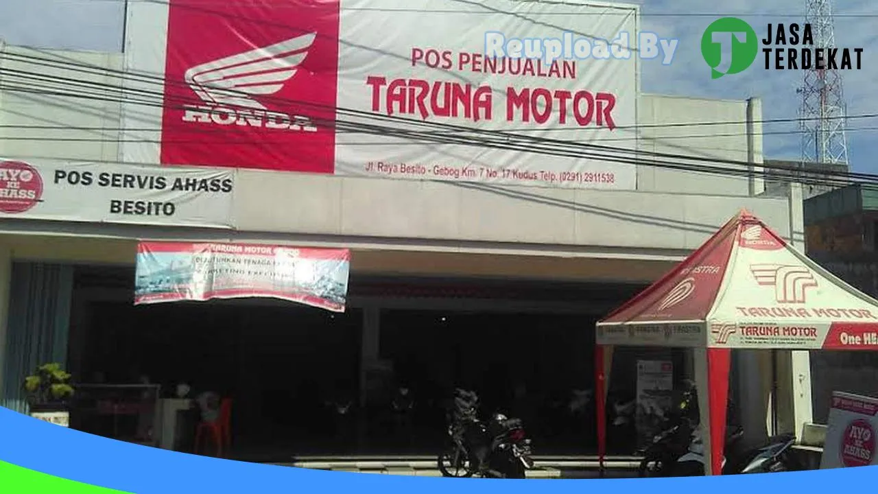 Gambar Taruna Motor di Kudus, Jawa Tengah ke 1