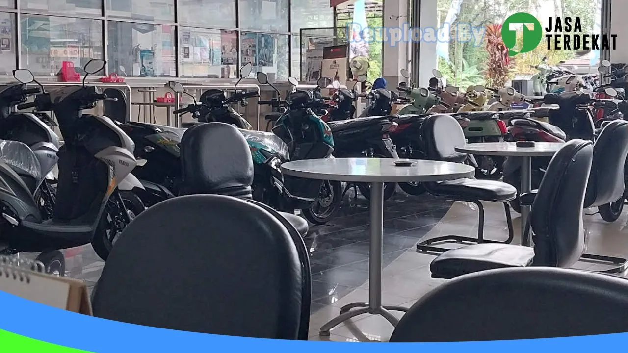 Gambar Yamaha PT Sjam Magkutana di Luwu Timur, Sulawesi Selatan ke 5