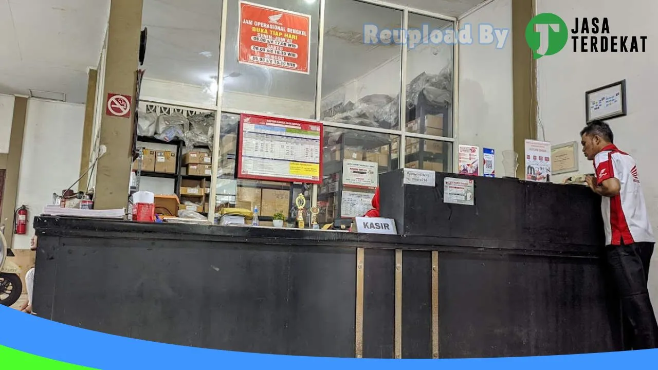 Gambar Dealer Honda Muara Pulau Artha Motor (MPAM) di Waropen, Papua ke 2
