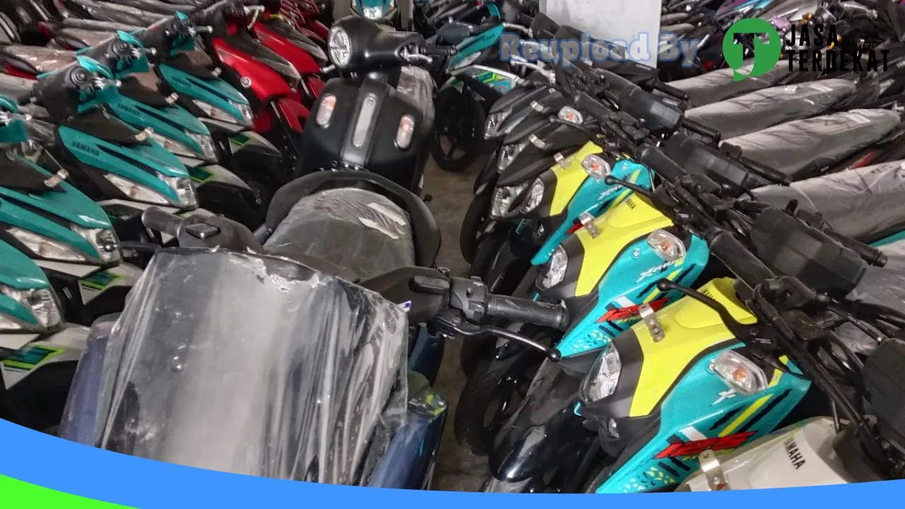 Gambar Yamaha Hasjrat Abadi Outlet Fakfak, Main Dealer Resmi Yamaha di Fakfak, Papua Barat ke 3
