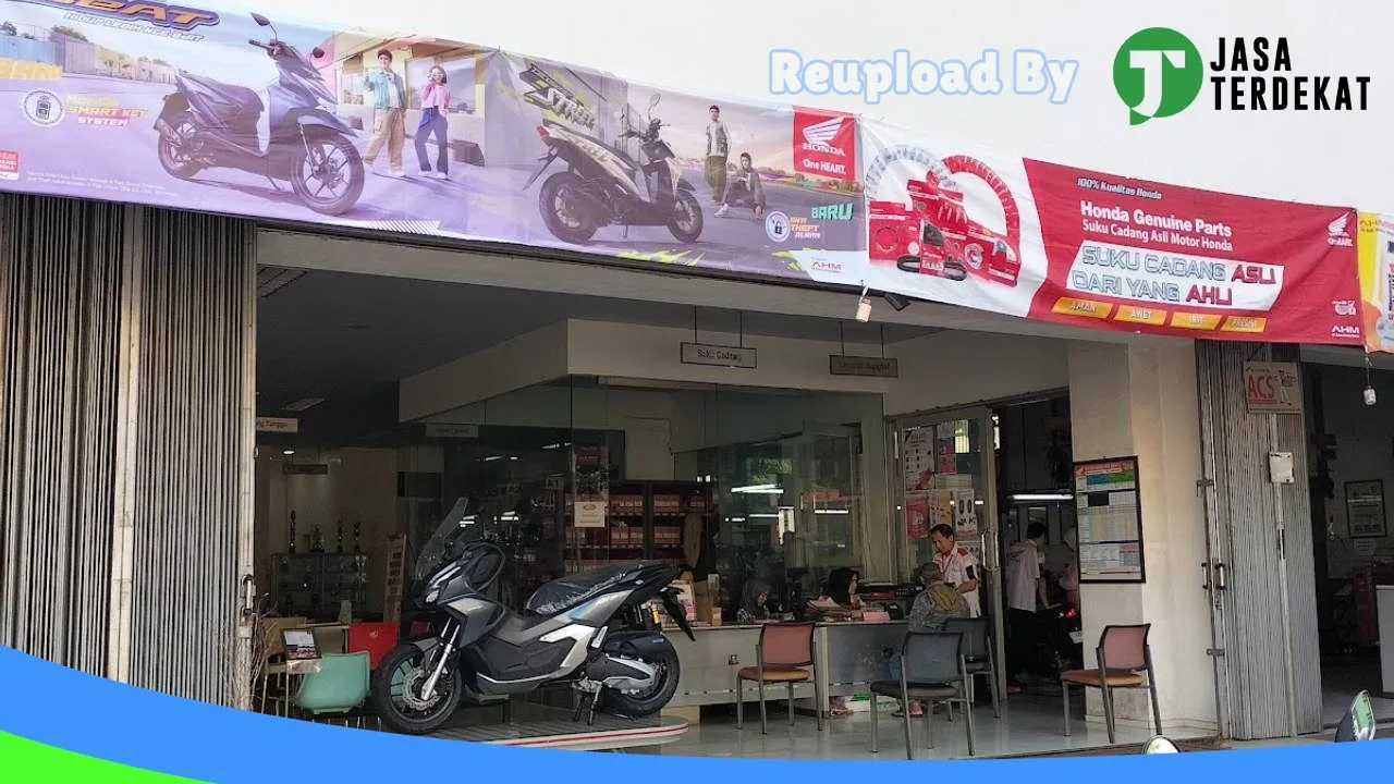Gambar PT Selamat Lestari Mandiri (Selamat Motor Honda) Kota Sukabumi di Sukabumi, Jawa Barat ke 1