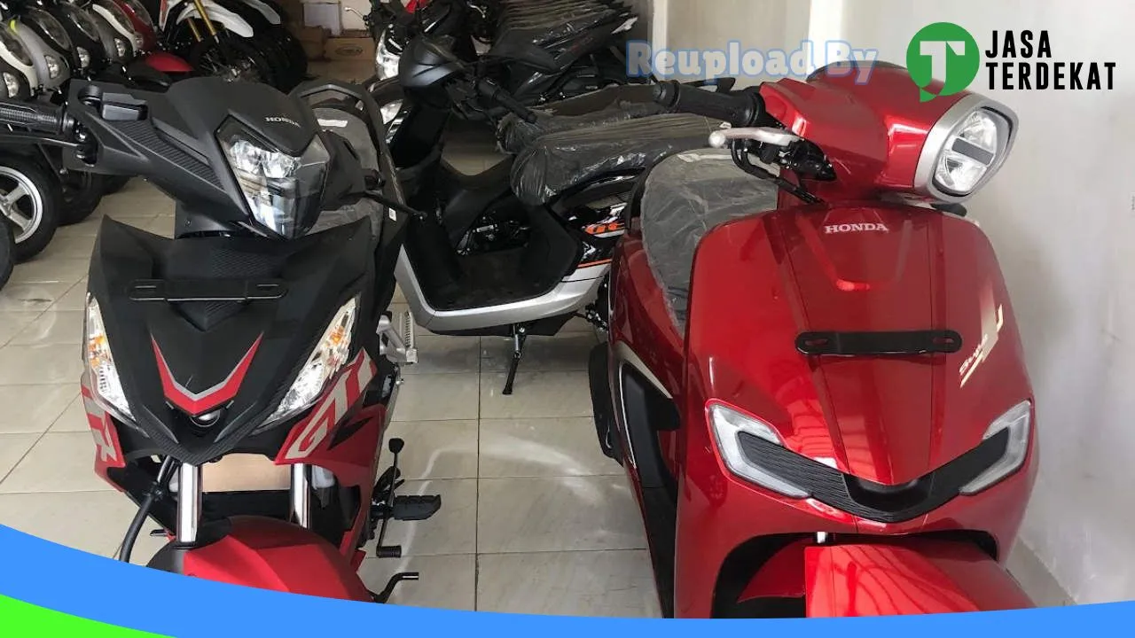 Gambar DAYA MOTOR HONDA MALILI di Luwu Timur, Sulawesi Selatan ke 4