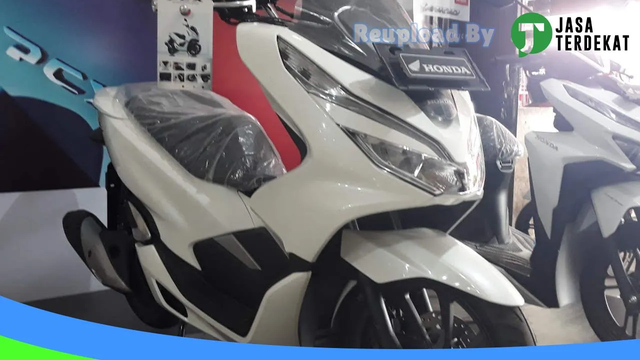 Gambar Dealer Honda Patria Arga Makmur di Bengkulu Utara, Bengkulu ke 3