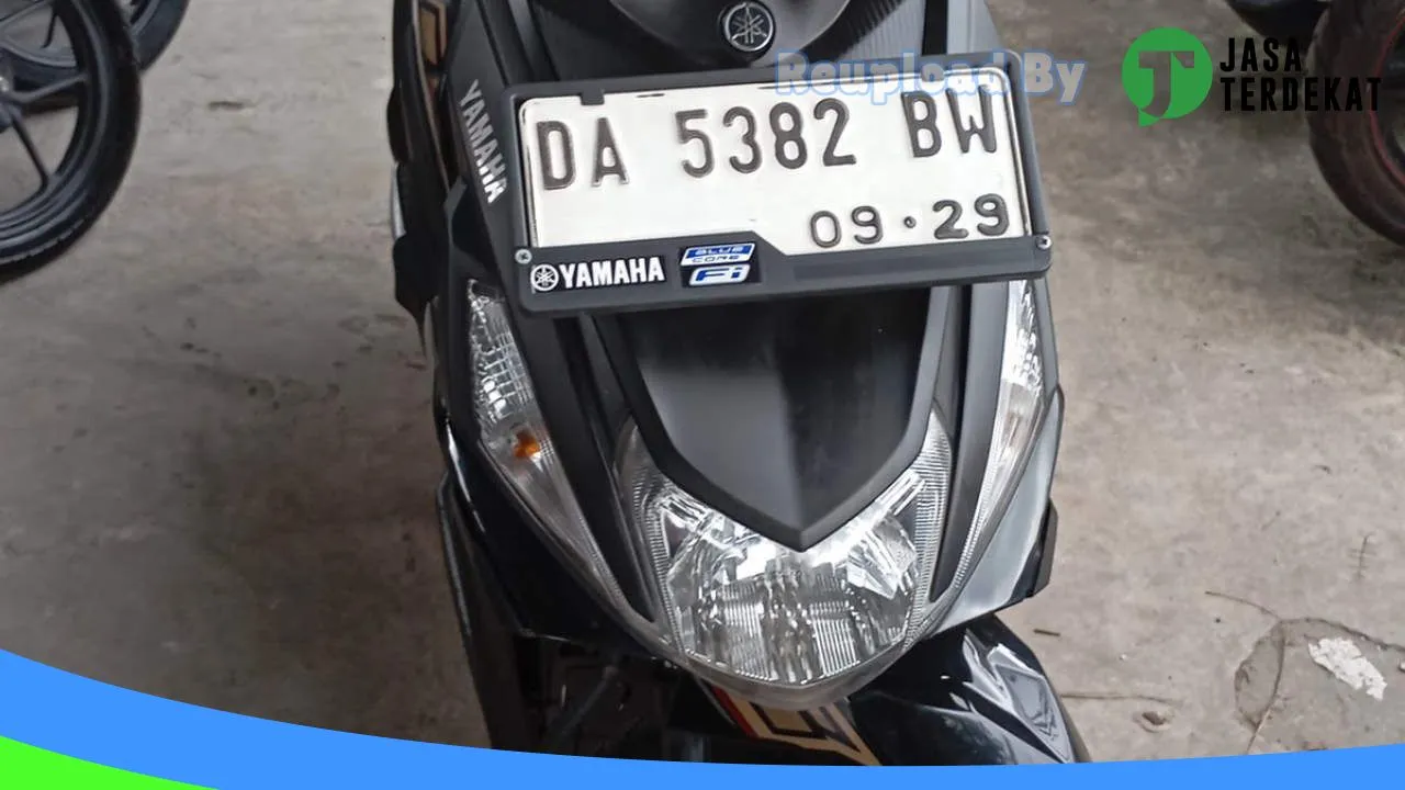Gambar Fauzan Motor sultan Adam di Kota Banjarmasin, Kalimantan Selatan ke 4