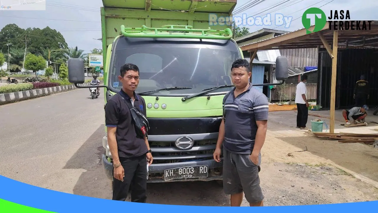 Gambar KEDAY ADIRA FERRY FiGO di Lamandau, Kalimantan Tengah ke 1