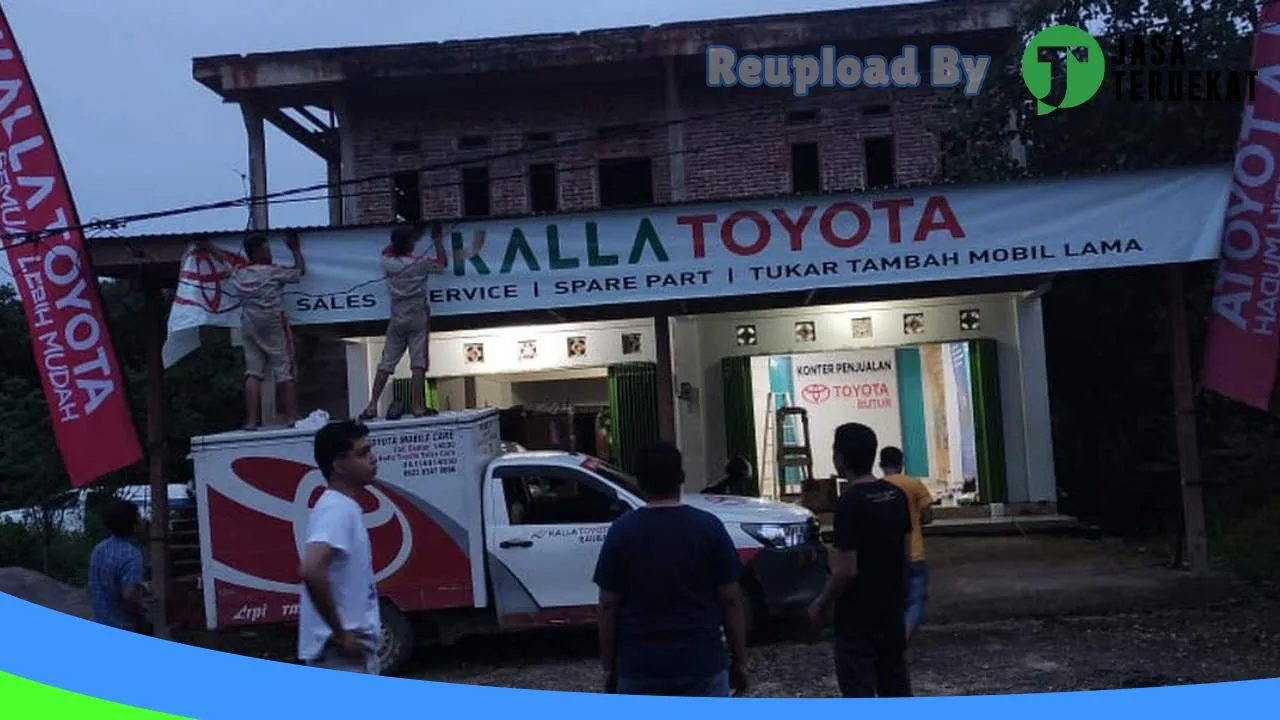 Gambar KALLA TOYOTA BUTON UTARA (RREKE) di Buton, Sulawesi Tenggara ke 2