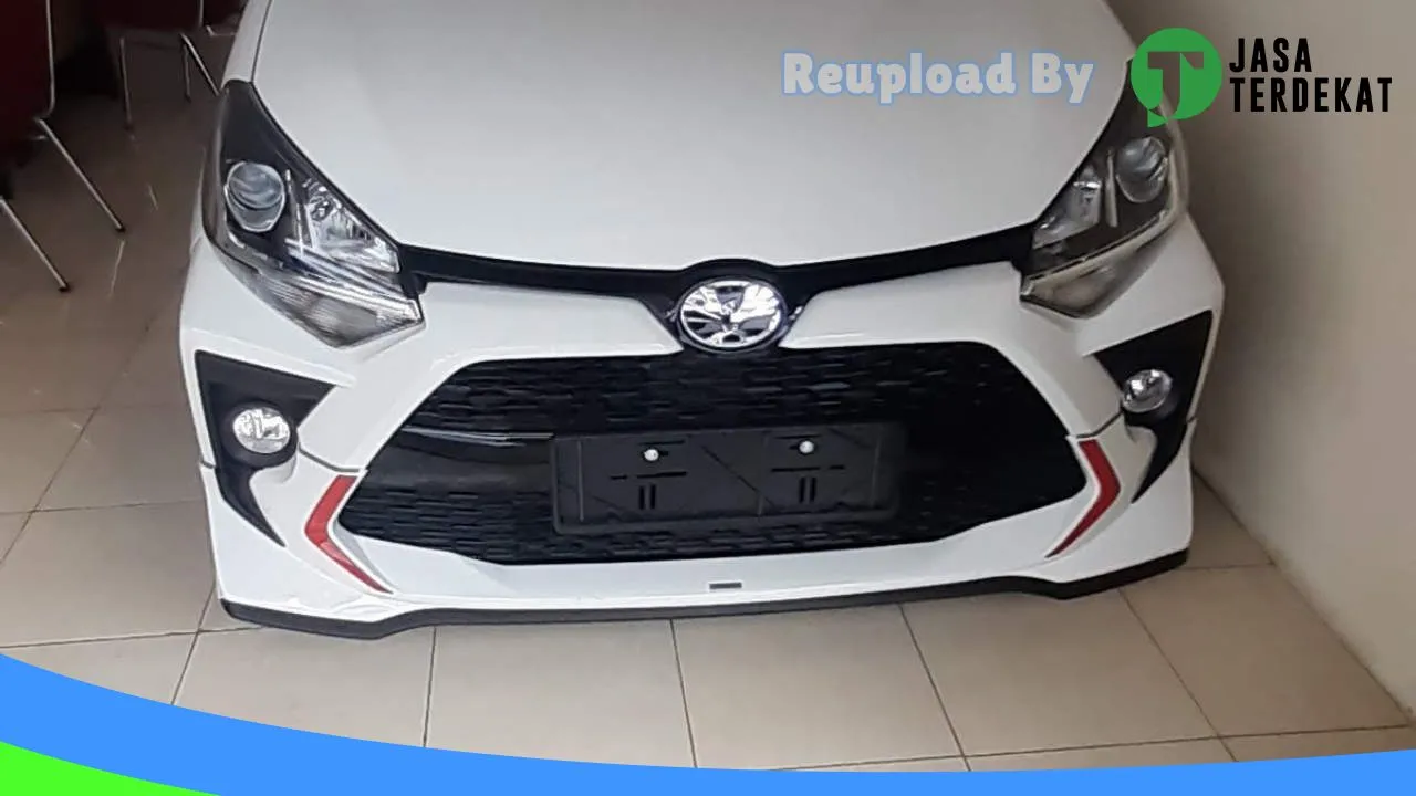 Gambar PT.HASJRAT ABADI (TOYOTA) di Ambon, Maluku ke 1