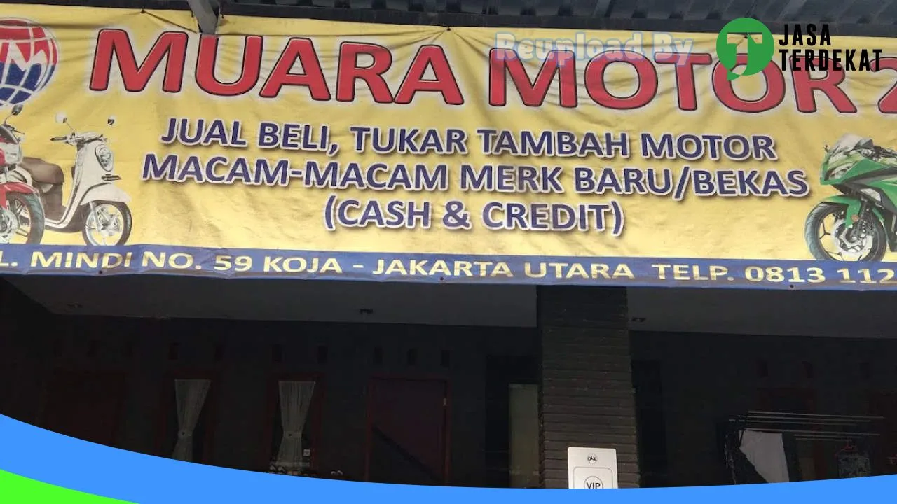 Gambar Muara Motor Jakarta di Kepulauan Seribu, DKI Jakarta ke 1