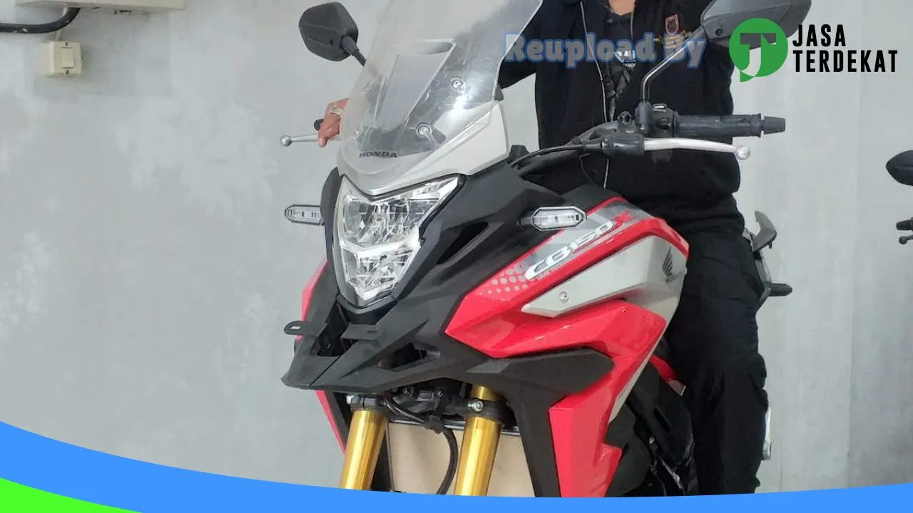 Gambar Ari Motor Rantau di Tapin, Kalimantan Selatan ke 2