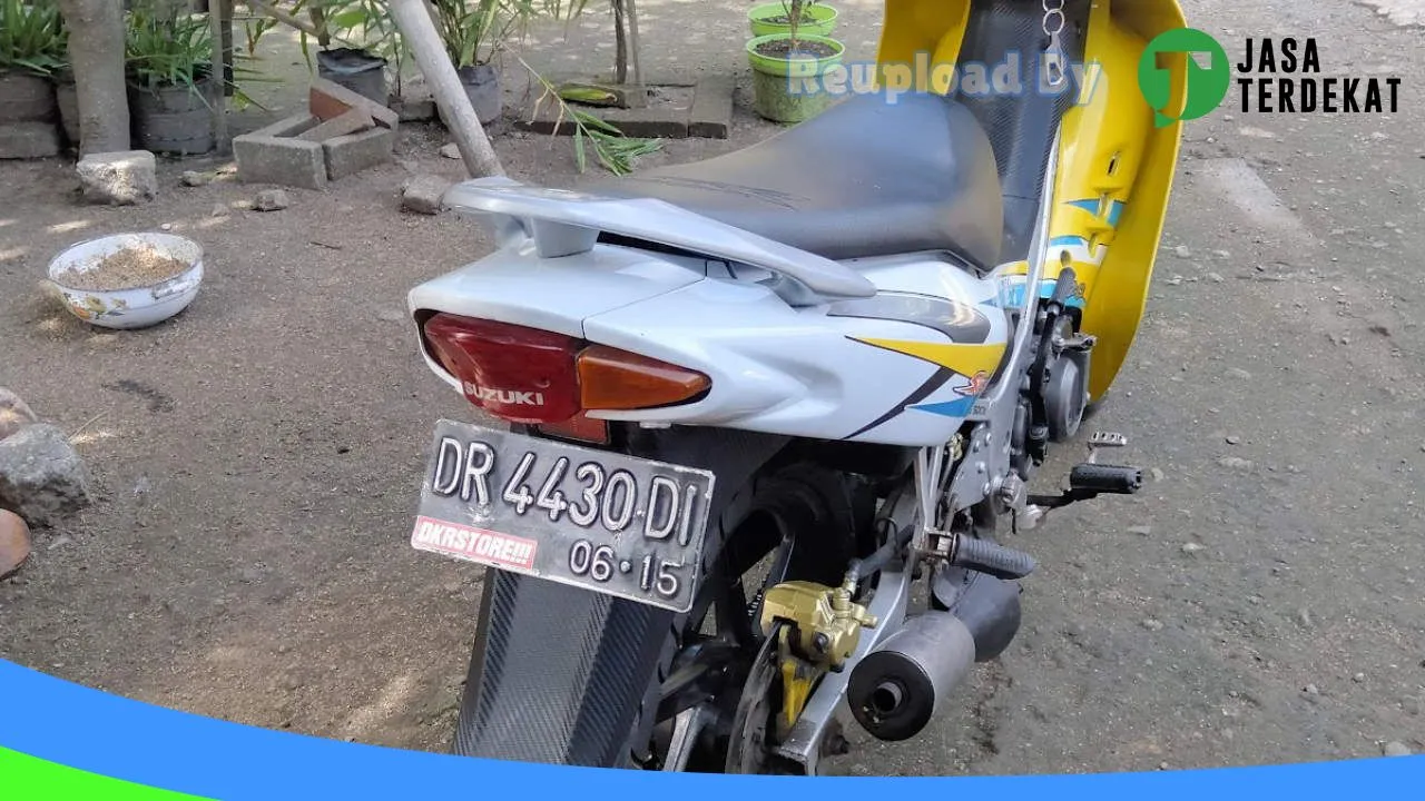 Gambar Eddy Montor di Lombok Tengah, Nusa Tenggara Barat ke 5
