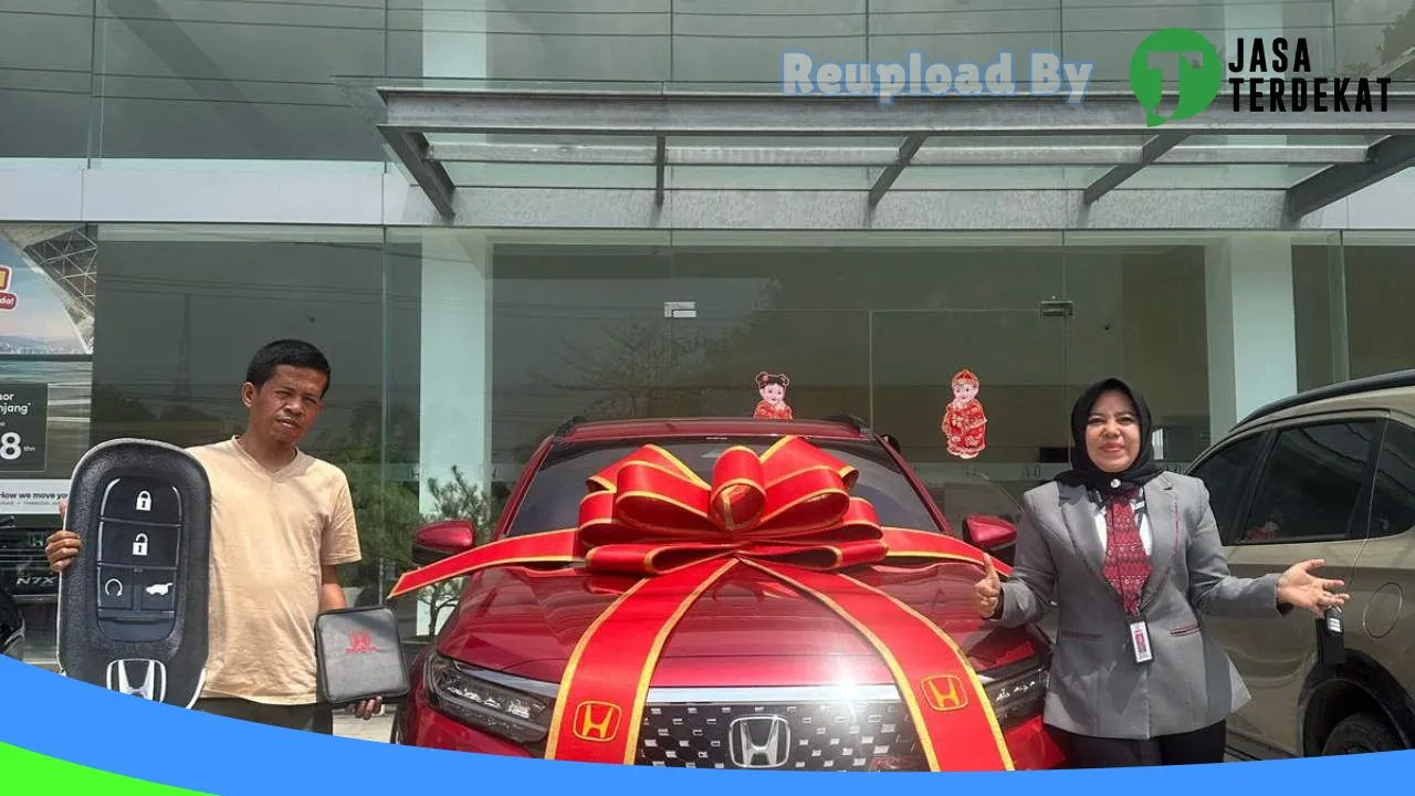 Gambar Honda Arista Kisaran di Asahan, Sumatera Utara ke 5