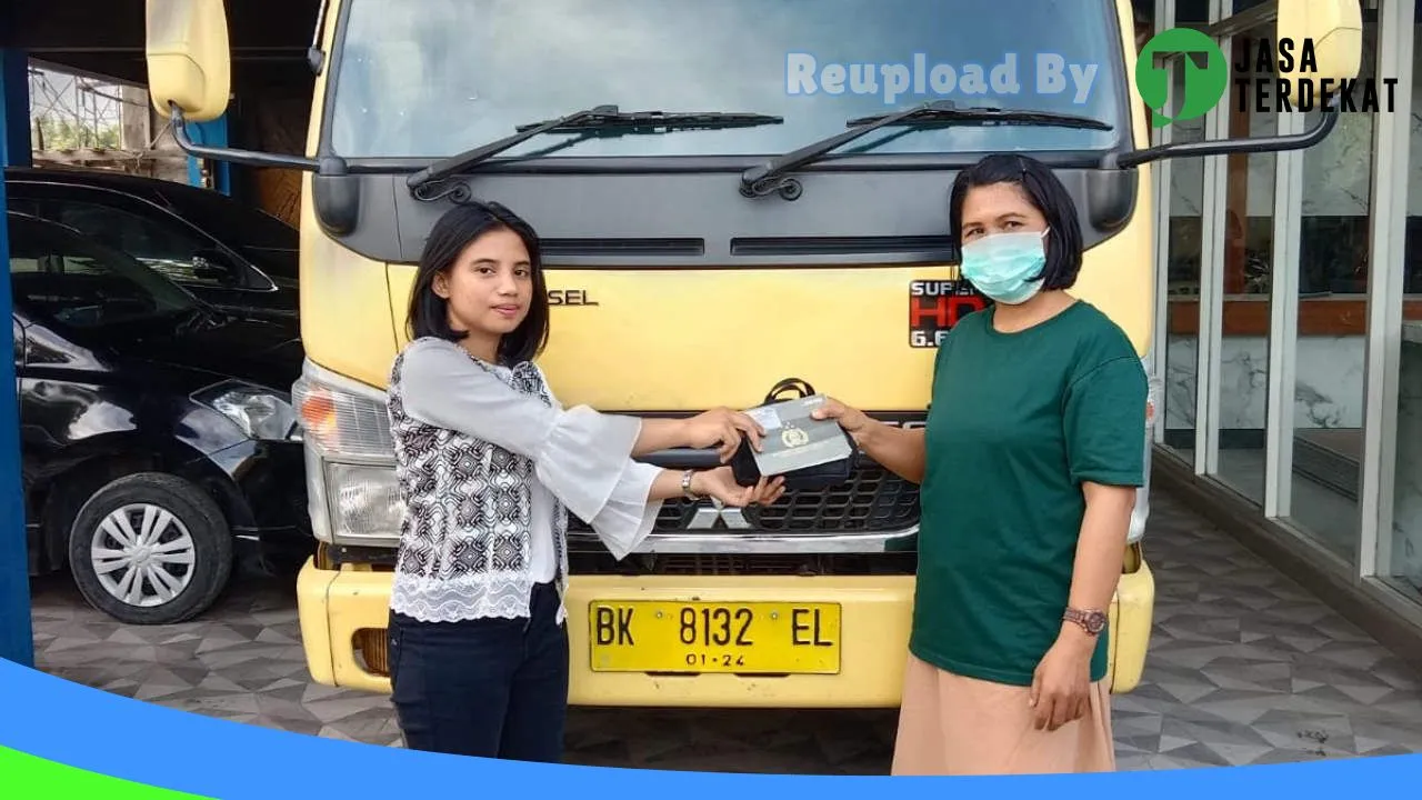 Gambar Jam Kota Showroom Mamboro di Kota Palu, Sulawesi Tengah ke 1
