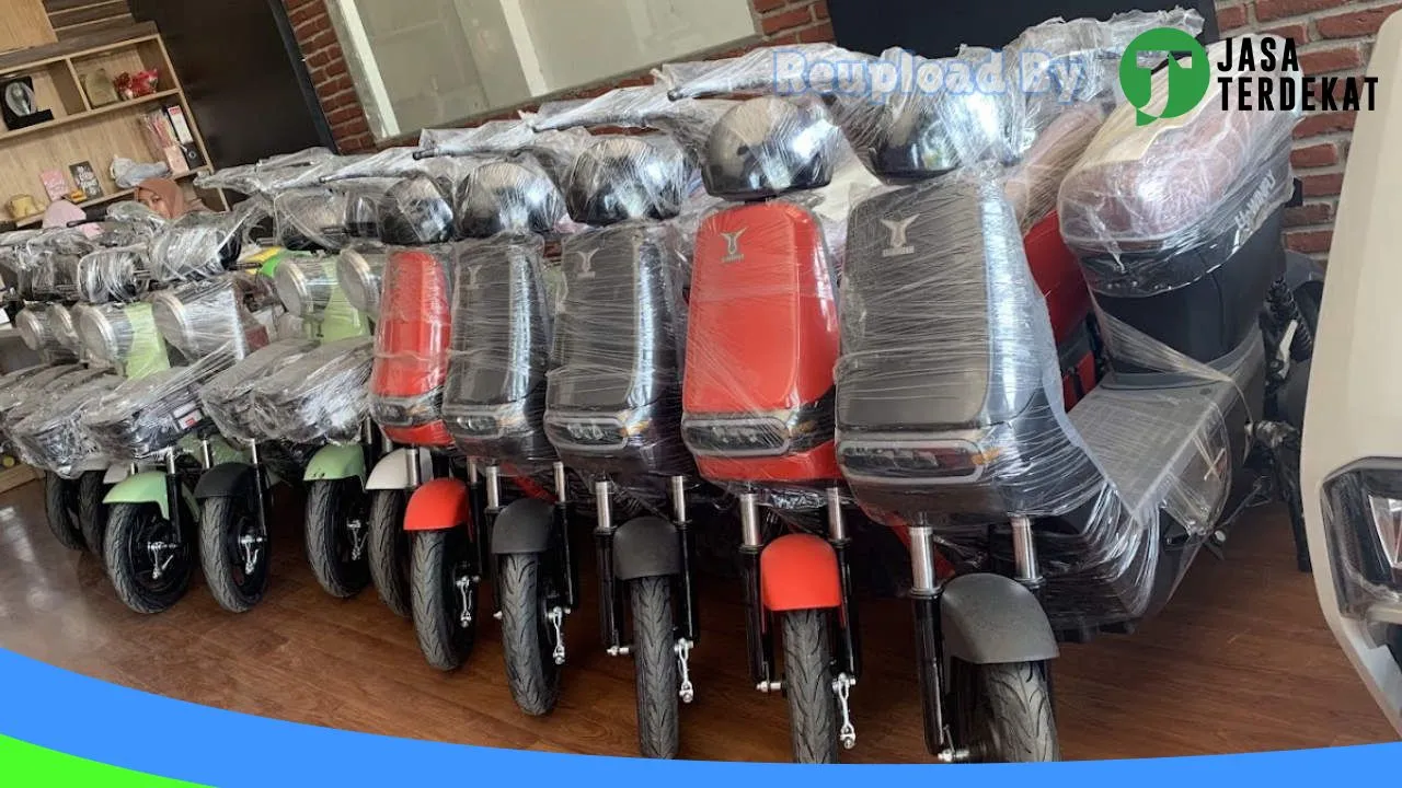 Gambar Pusat Sepeda Listrik Uwinfly (Distributor Resmi) di Sampang, Jawa Timur ke 2