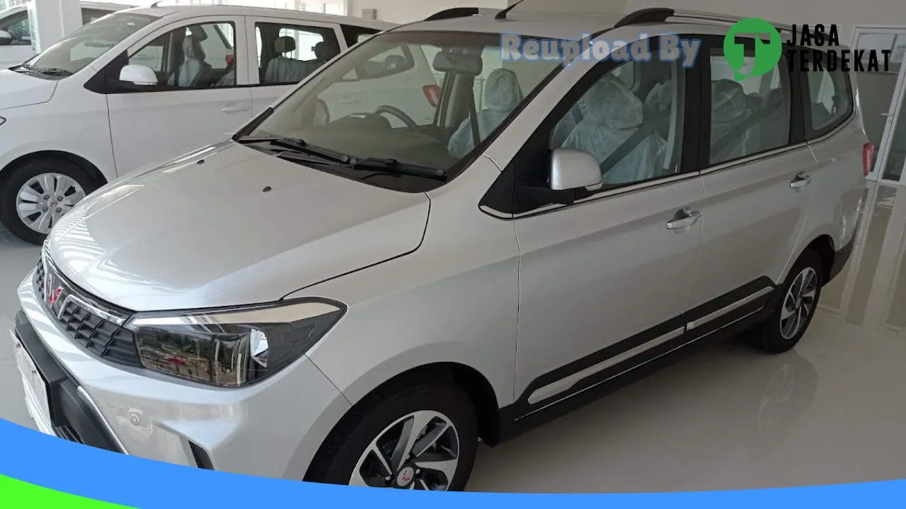 Gambar Showroom mobil wuling confero cortez almaz di Ogan Komering Ilir, Sumatera Selatan ke 2
