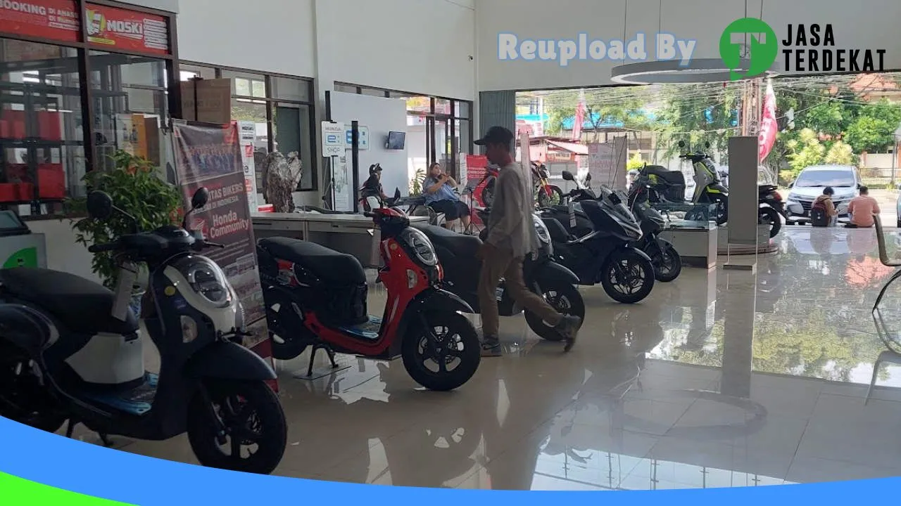 Gambar Honda MSK Retail Cab. Ciceri di Serang, Banten ke 5
