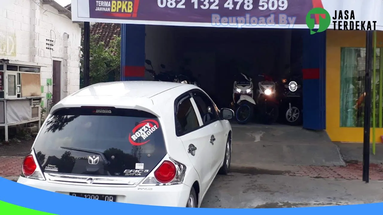 Gambar Roxy Motor di Situbondo, Jawa Timur ke 5