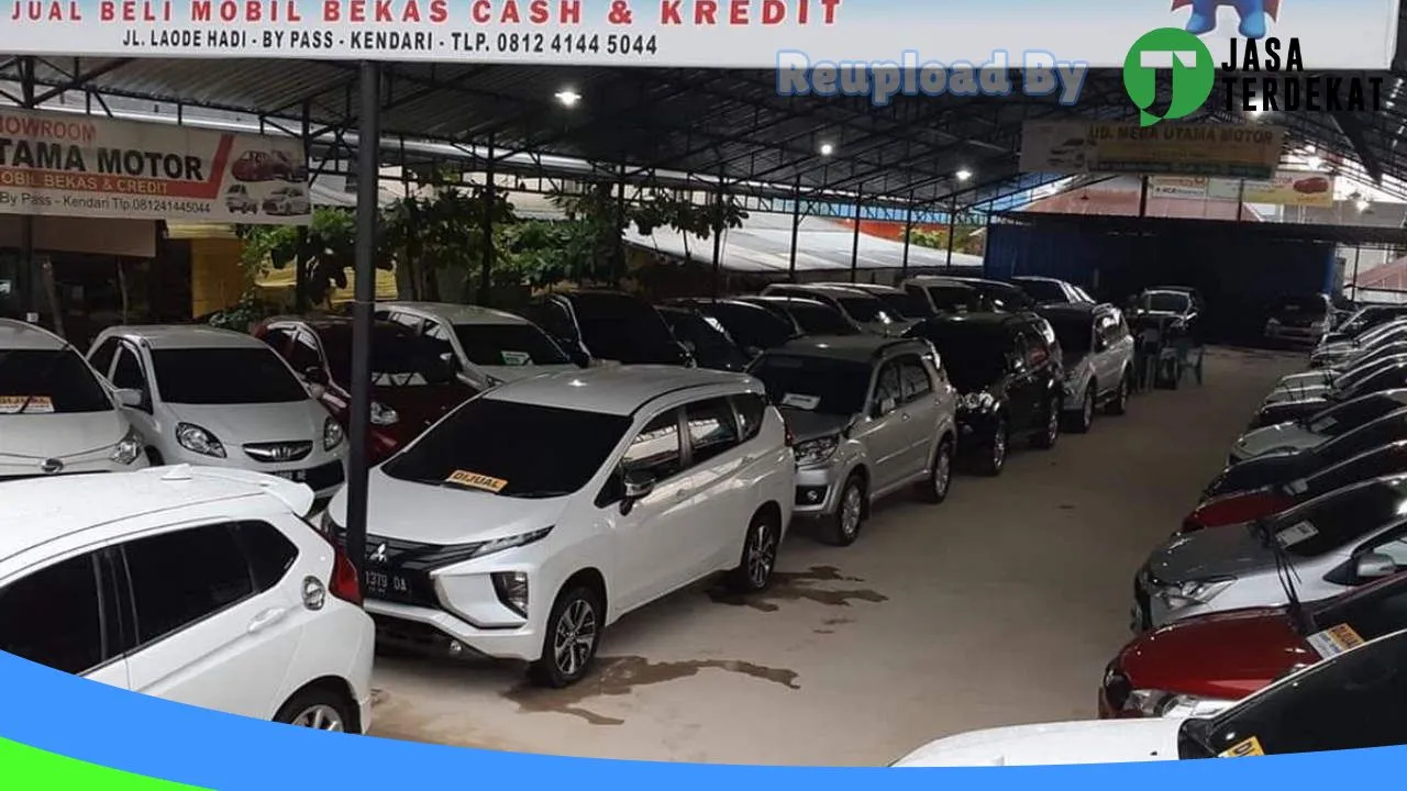 Gambar CV Mega Utama Motor pusat di Konawe Selatan, Sulawesi Tenggara ke 2