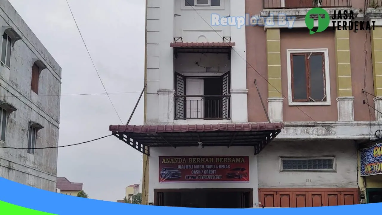 Gambar Showroom Brotherhood Mobil di Medan, Sumatera Utara ke 1