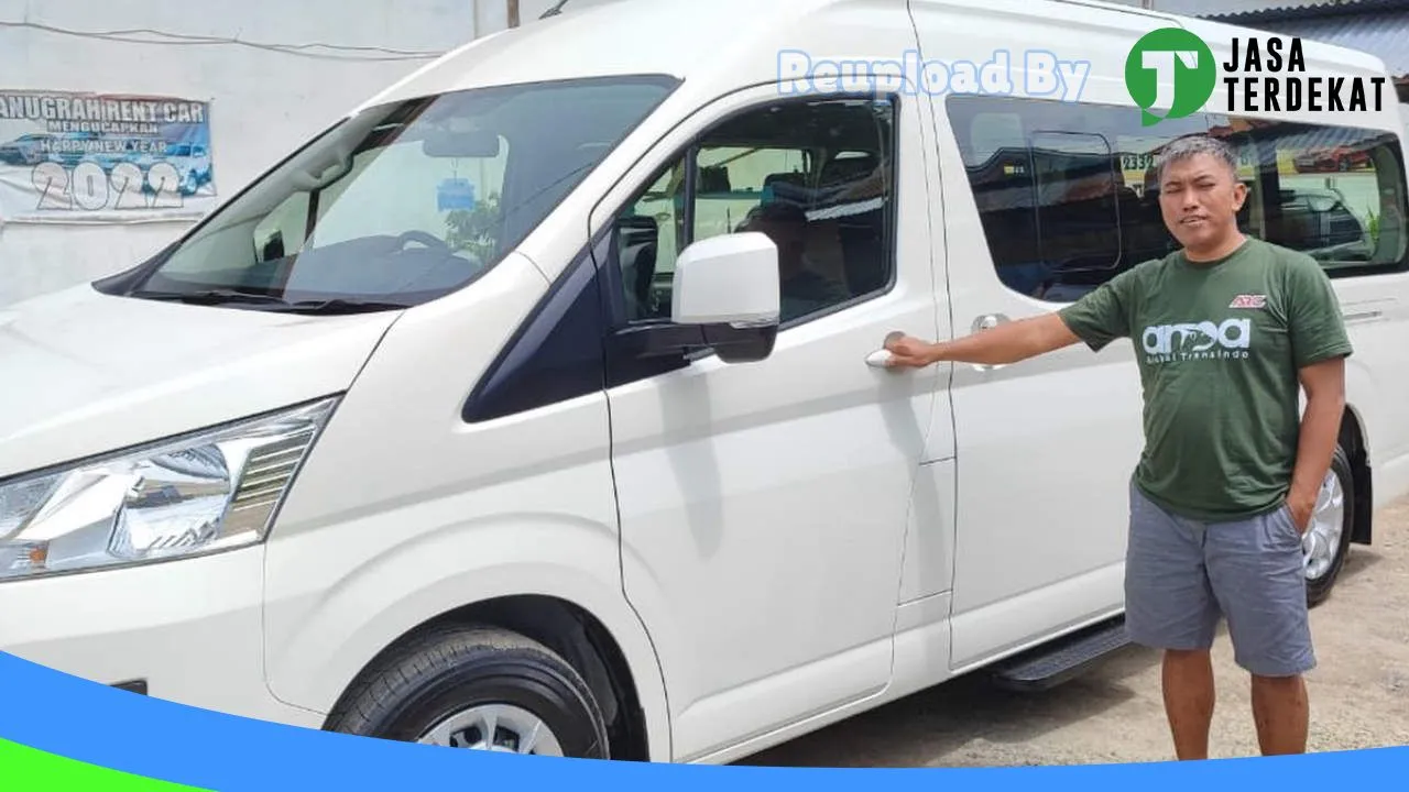 Gambar PT. ANOA GLOBAL TRANSPORT di Kolaka, Sulawesi Tenggara ke 4