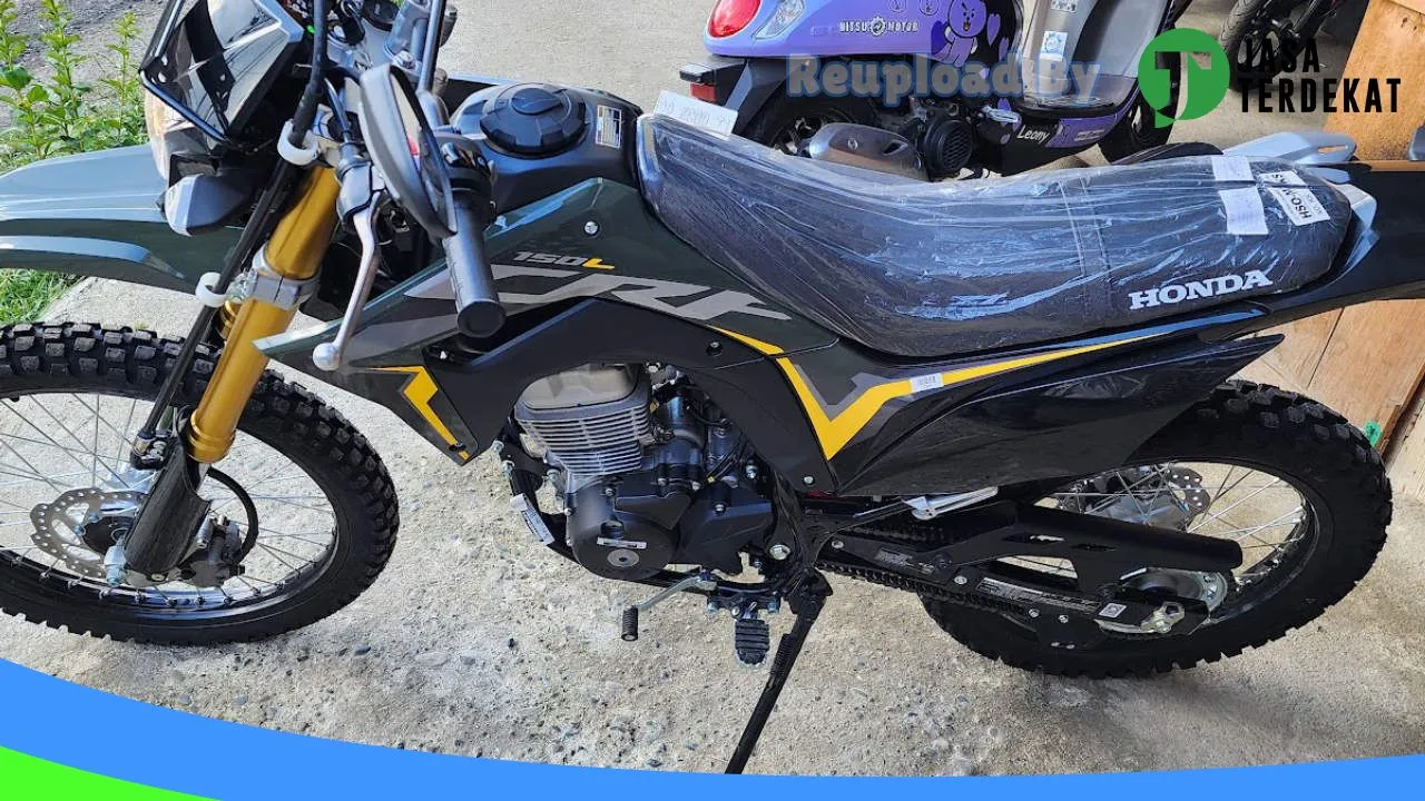 Gambar NITSU MOTOR SHOWROOM AND RENT MOTORBIKE di Toraja Utara, Sulawesi Selatan ke 4