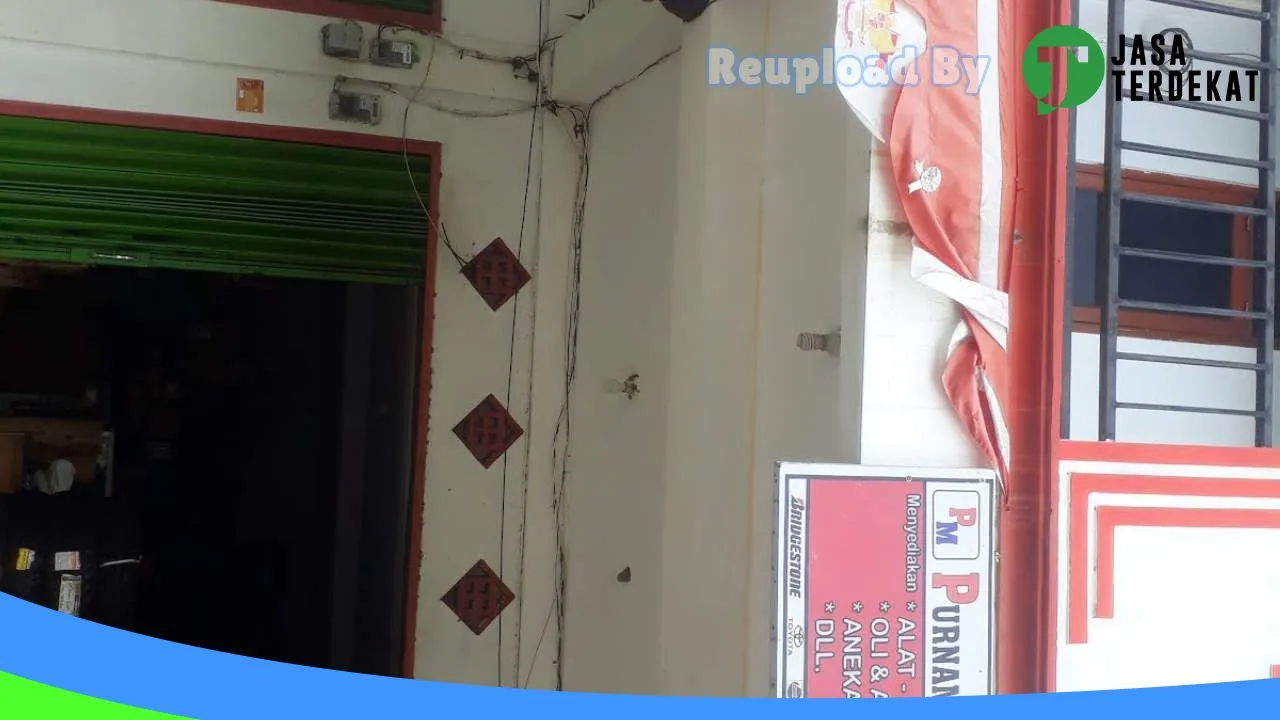 Gambar Purnama motor(spare parth mobil) di Teluk Bintuni, Papua Barat ke 2