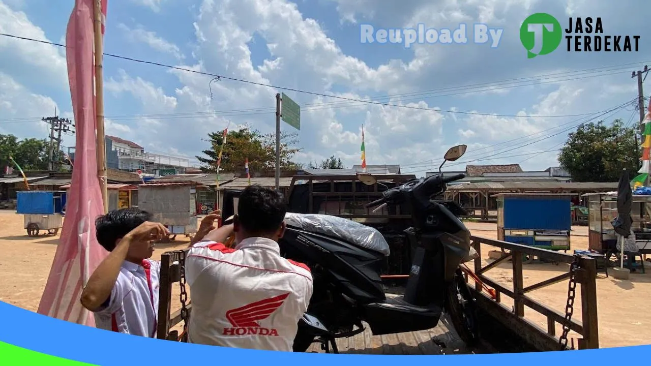 Gambar DEALER HONDA KARYA TIGA, PAKUAN RATU di Way Kanan, Lampung ke 5