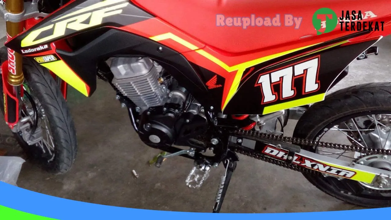 Gambar Yamaha Sinar Motor di Sidenreng Rappang, Sulawesi Selatan ke 4
