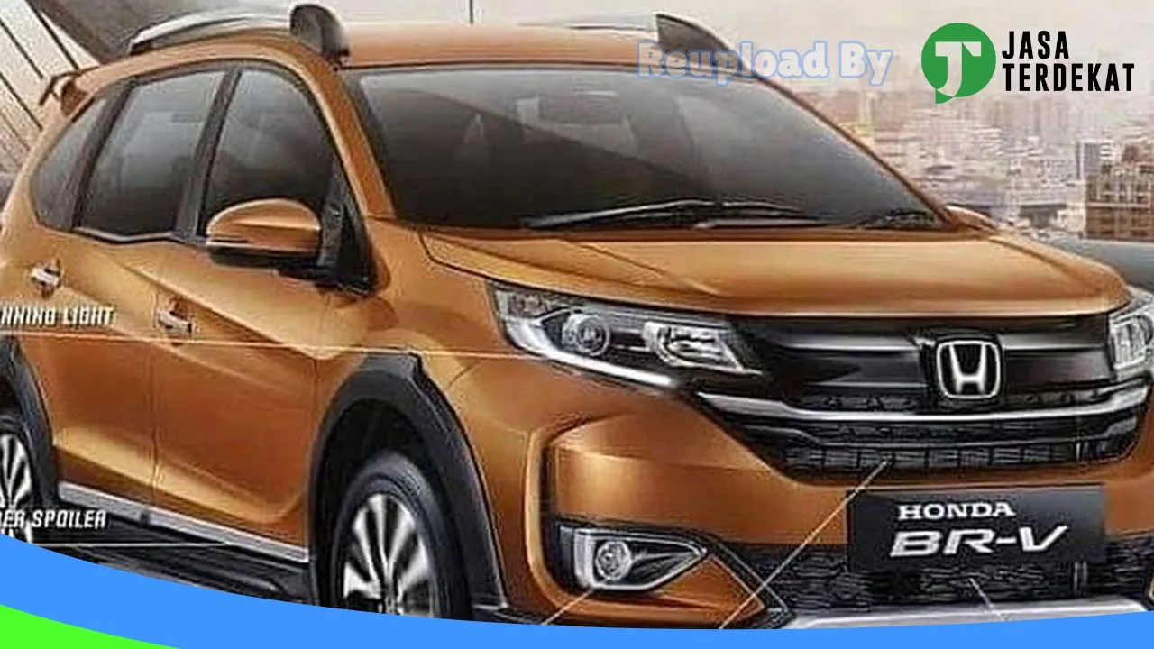 Gambar Dealer Mobil Honda Makassar Indah Sengkang di Wajo, Sulawesi Selatan ke 4