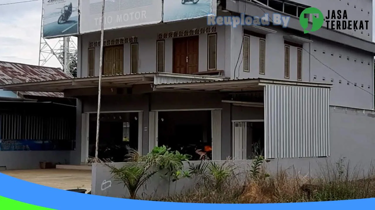 Gambar TRIO MOTOR SENGAYAM di Kotabaru, Kalimantan Selatan ke 5