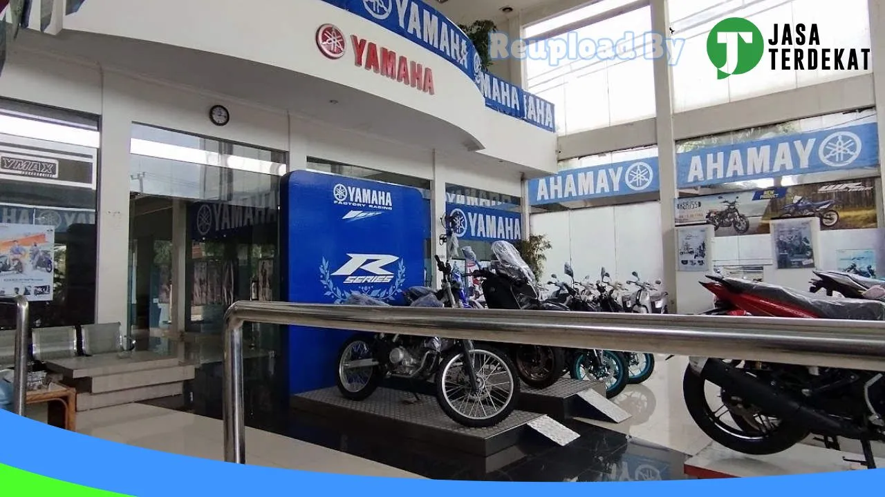 Gambar Yamaha Jaya Abadi Motor di Kota Cilegon, Banten ke 3