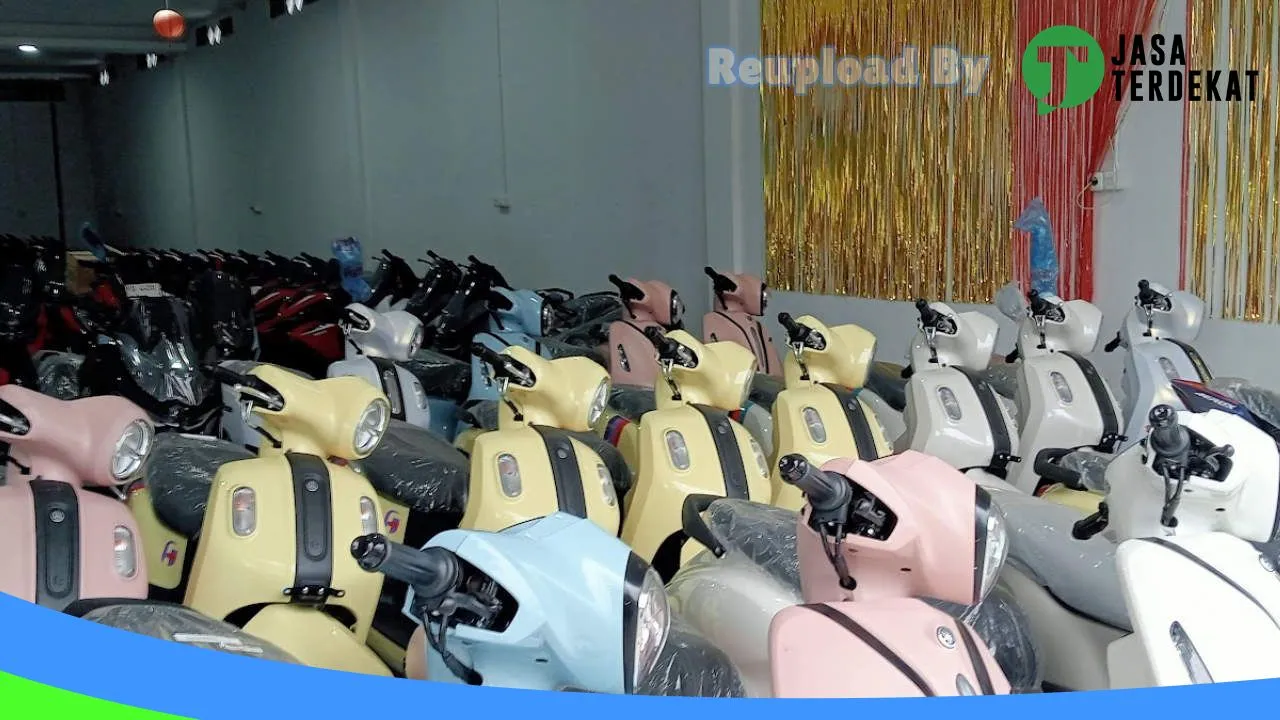 Gambar Dealer Resmi Yamaha Tarakan di Kota Tarakan, Kalimantan Utara ke 4