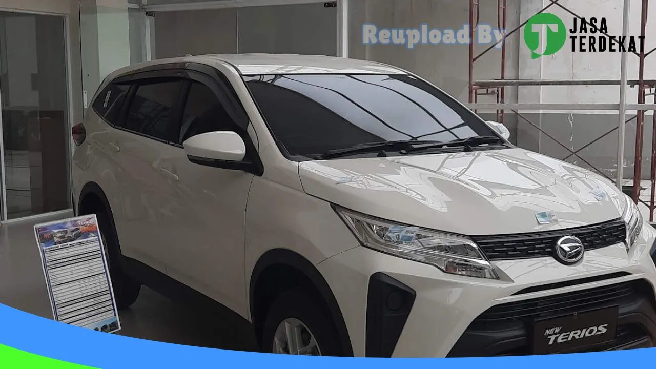 Gambar Daihatsu Jayapura Serba Mulia Auto di Puncak, Papua ke 3