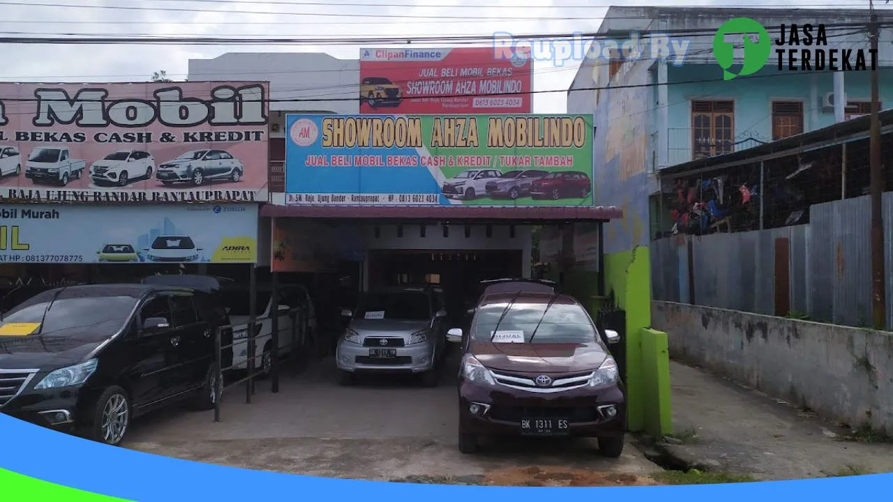 Gambar Showroom AHZA MOBILINDO di Labuhanbatu Selatan, Sumatera Utara ke 1