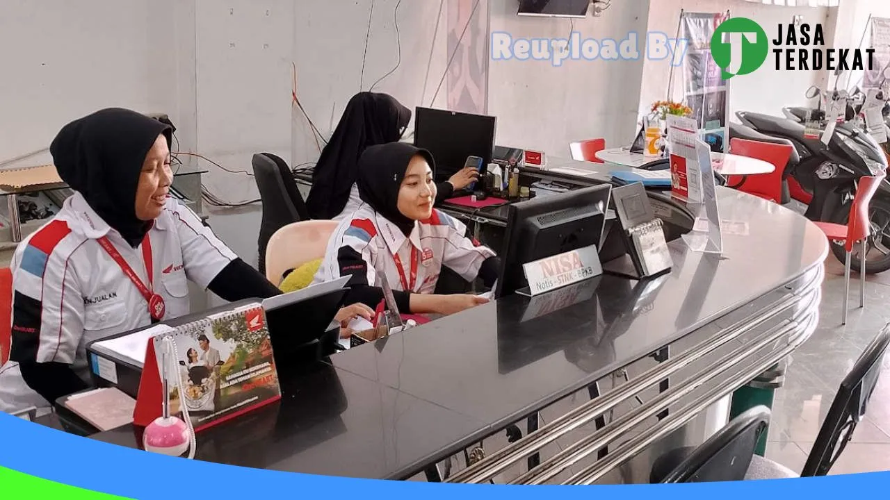 Gambar Dealer Honda Sumber Jaya Sukses Banjarbaru di Kota Banjarbaru, Kalimantan Selatan ke 3