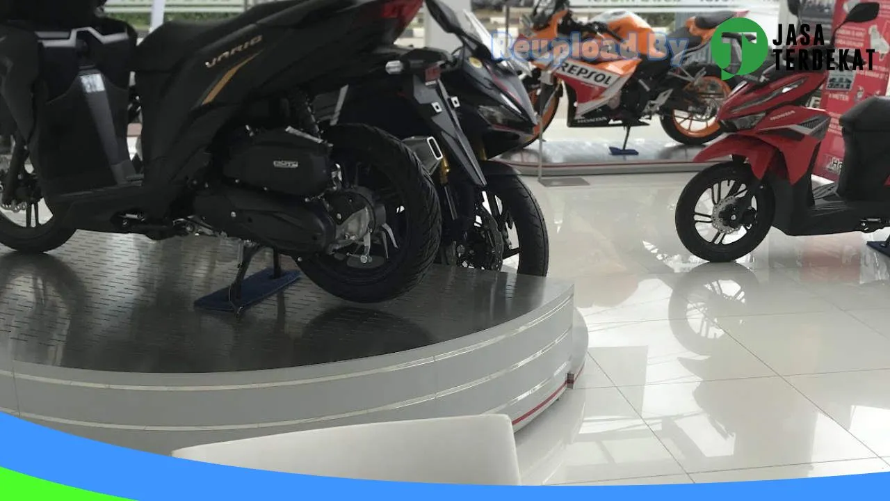 Gambar Astra Motor Tenggarong di Kutai Timur, Kalimantan Timur ke 4