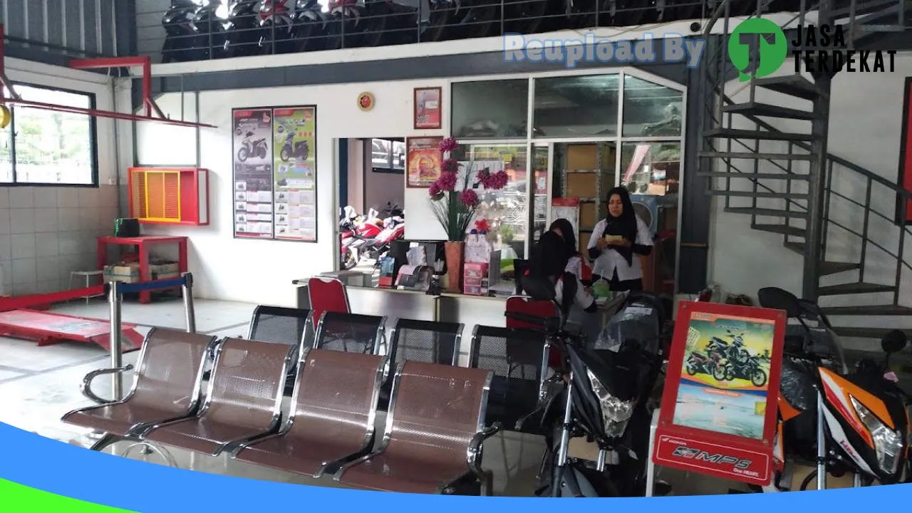 Gambar Dealer Honda MPS Majasari di Pandeglang, Banten ke 2