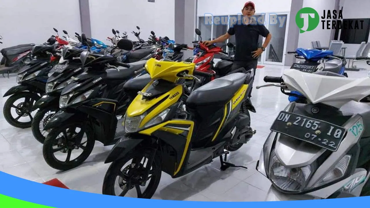 Gambar Showroom PBM Motor di Banggai, Sulawesi Tengah ke 2