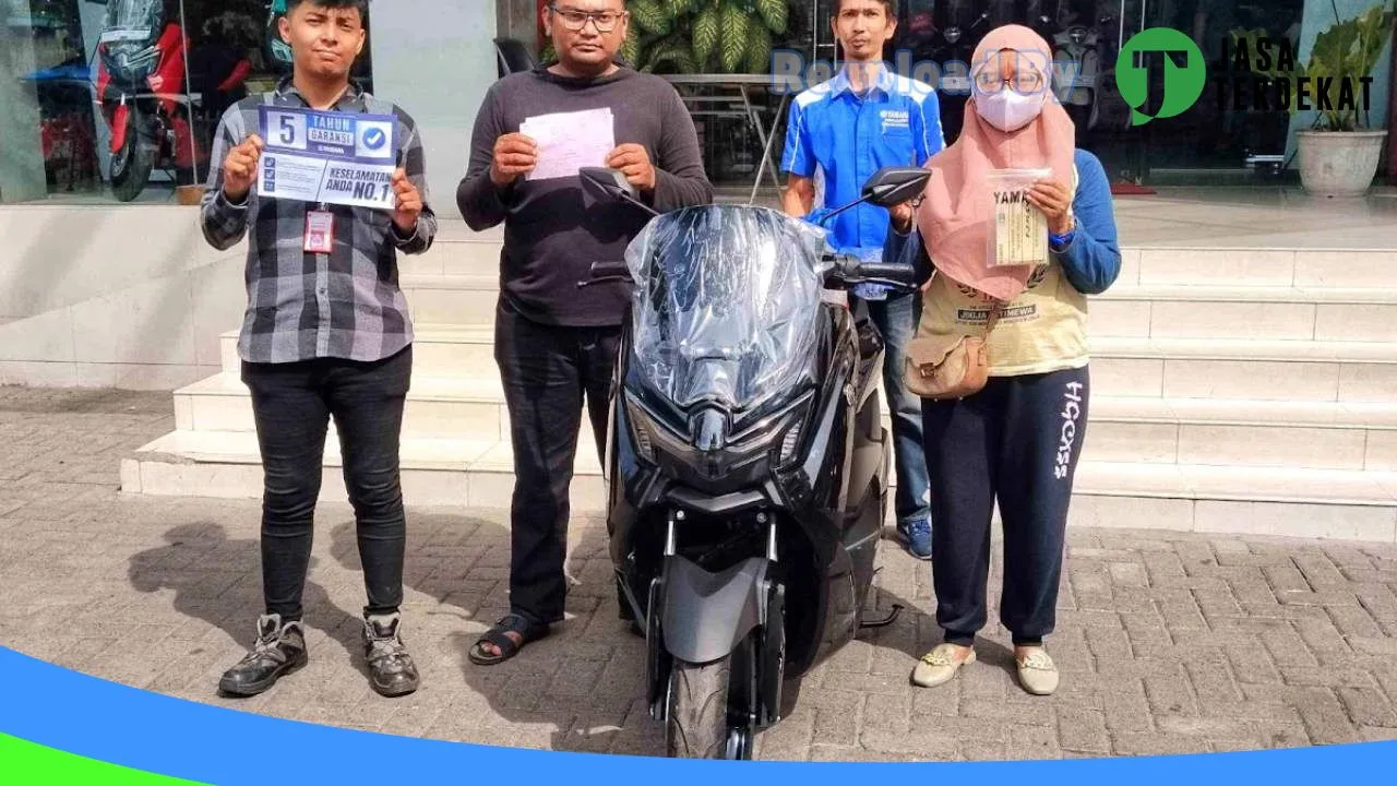 Gambar YAMAHA ALFA SCORPII DELITUA di Deli Serdang, Sumatera Utara ke 4