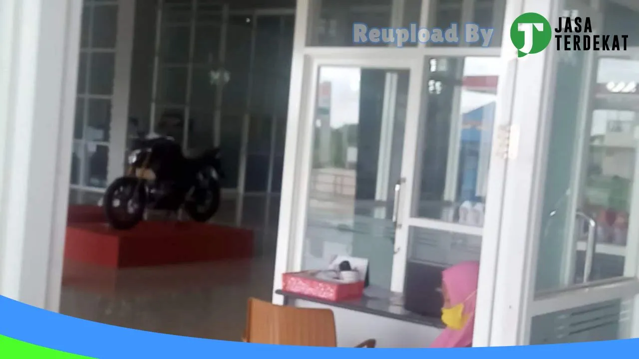 Gambar Dealer Honda Marisko Perkasa di Buol, Sulawesi Tengah ke 1