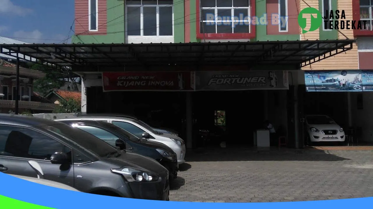 Gambar Toyota Sales di Tanggamus, Lampung ke 4