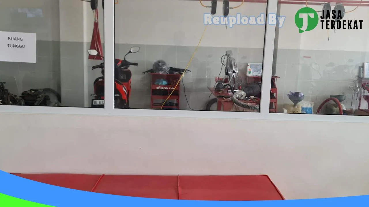 Gambar DEALER BERJAYA HONDA MOTOR di Bireuen, Aceh ke 4