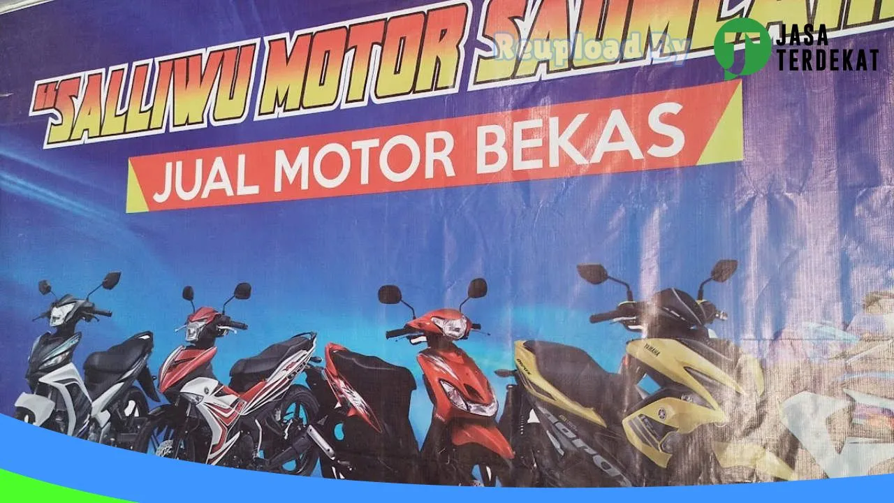 Gambar Salliwu Motor Saumlaki di Kepulauan Tanimbar, Maluku ke 1