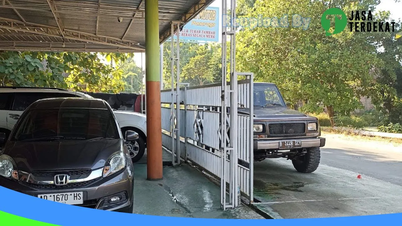 Gambar Manggala Lama (pindah) di Ponorogo, Jawa Timur ke 4