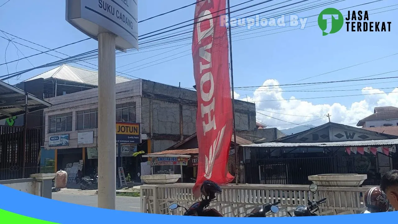 Gambar Dealer Honda MUTIARA KERINCI MOTOR Sungai Penuh di Sungai Penuh, Jambi ke 3