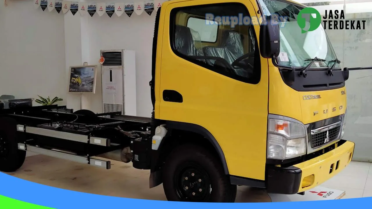 Gambar PT Mitsubishi Sun Star Motor Trenggalek di Trenggalek, Jawa Timur ke 4