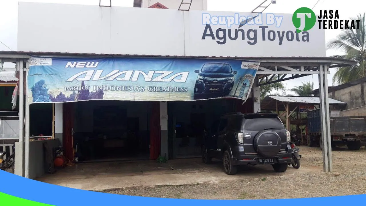 Gambar Agung Toyota Seluma (SSP) di Seluma, Bengkulu ke 2