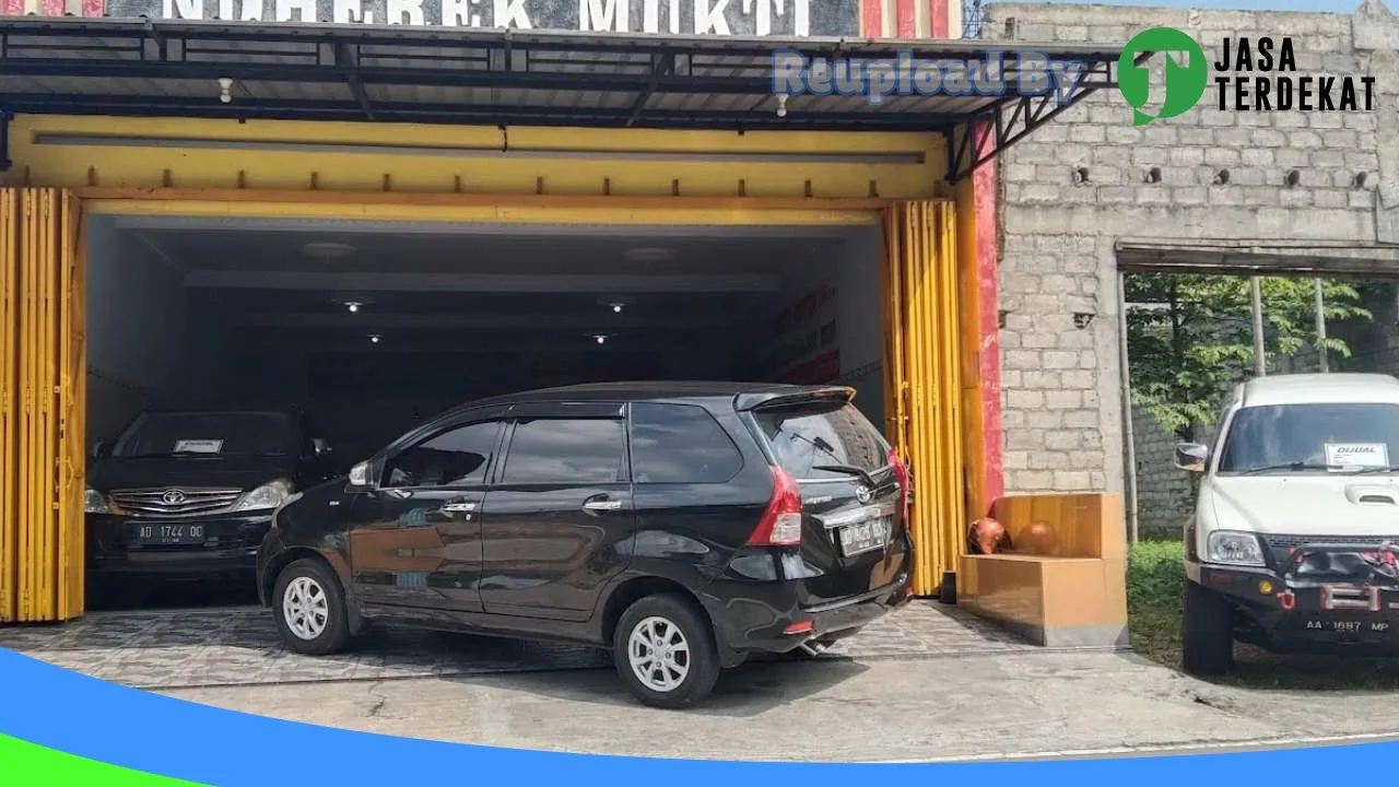 Gambar Nderek Mukti Motor di Klaten, Jawa Tengah ke 1